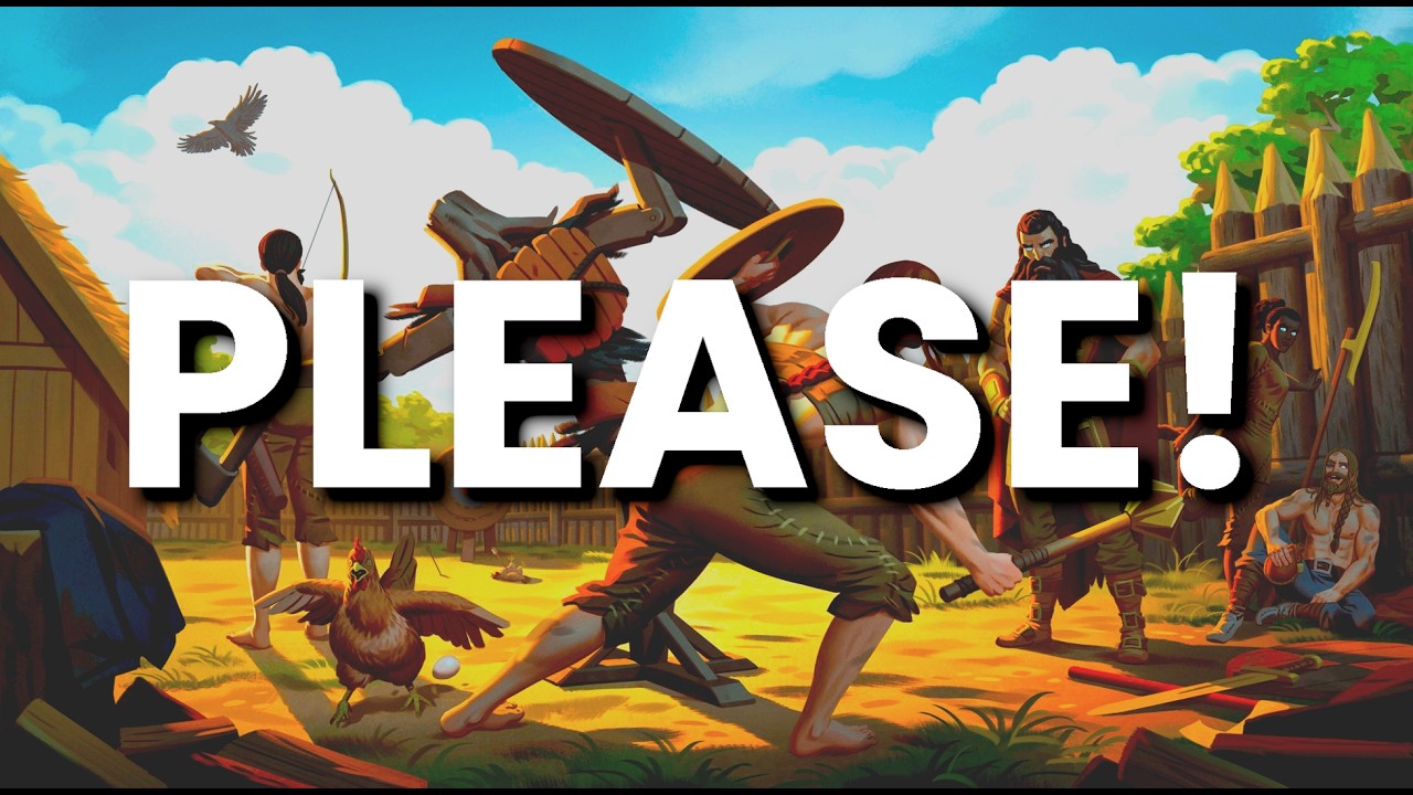 I'm BEGGING You to Play Valheim Like THIS