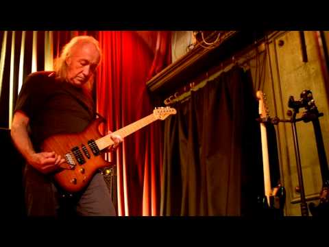 Tony McPhee's Groundhogs - Downtown Bluesclub Hamburg