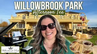 New Zealand Afternoon Tea - WILLOWBROOK PARK Private Country Estate | Auckland New Zealand Vlog