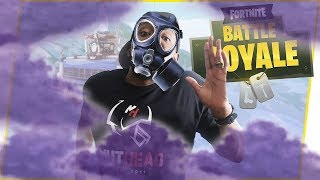 RUNNING FOR MY LIFE! THE STORM IS COMING! - FortNite Battle Royale Ep.32