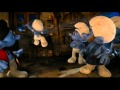 THE SMURFS 2 Deleted Scene Passive Aggressive And Panicky On Blu Ray And DVD Now