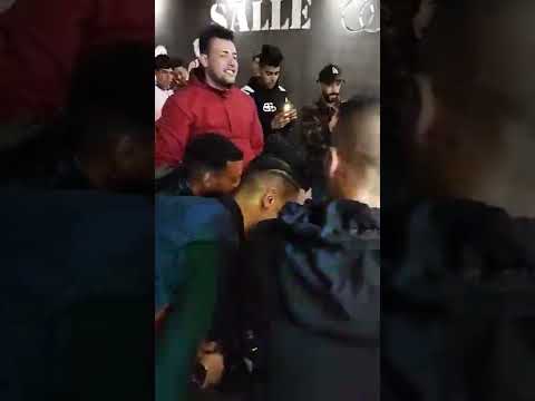 live Cheb Taki ft Chr3ou tota lyri labghiti tkahli Deri nwadr