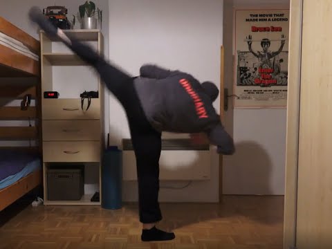 Luboš Hauerland Training