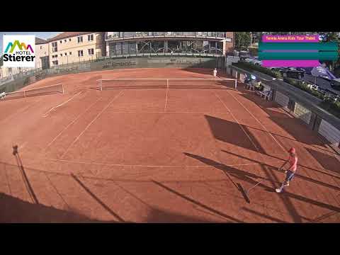 Kurt 1_6.7.2019  Tennis Arena Kids Tour "B"- HTK Třebíč
