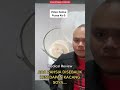 JANGAN LA KERAP MINUM SOYA KALAU TAKNAK DAPAT MERANA BEB