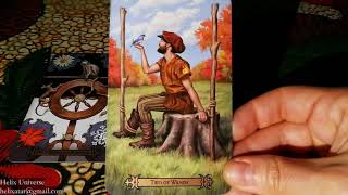 Daily Tarot Reading for 29 December 2018 | Helix Universe