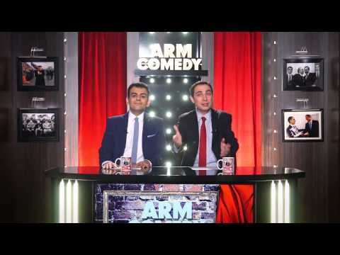Մեգաբաժակ Գ. Պետրոսյանին՝ Արմքոմեդիից | Gevorg Petrosyan in Armcomedy
