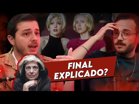 UM PROGRAMA COM FINAL EXPLICADO! CIDADE DOS SONHOS, CONTRA A INTERPRETAÇÃO E MAIS!| Desencontros #34