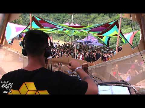 Karell @ Undervision Festival -  Rio Grande do Sul - Like BSTV