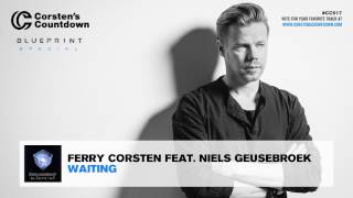 Corstens Countdown #517 - Blueprint Album Special - Official Podcast HD