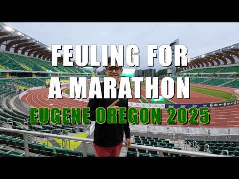 Eugene Marathon 2025 Fuel Test