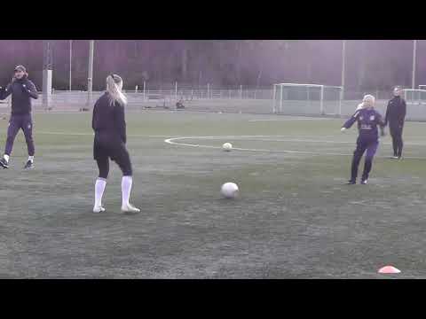 Kabel-tv: Gästträning på Byttorps IP