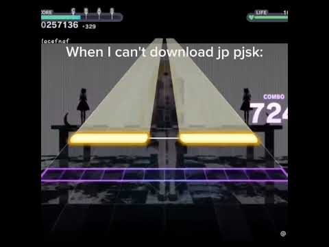 I want jp server so badly- #pjsk #projectsekai #colourfulstage