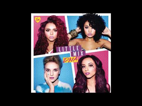 Little Mix - Red Planet feat. T-Boz - DNA - Audio