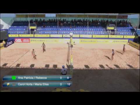 Circuito Brasileiro 16/17 - Ana Patrícia/Rebecca x Maria Elisa/Carol Horta