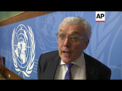 WHO director on spread of Zika virus