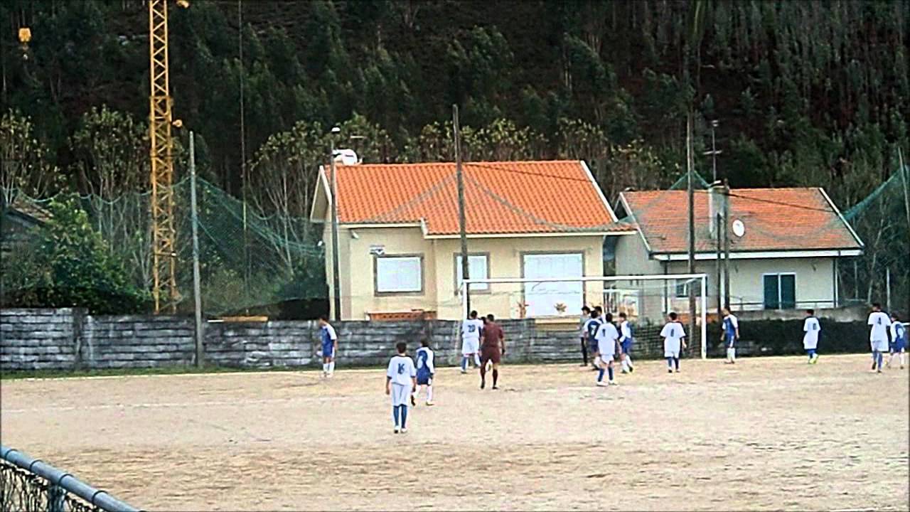 Sobreirense 3 - 1 Ancede