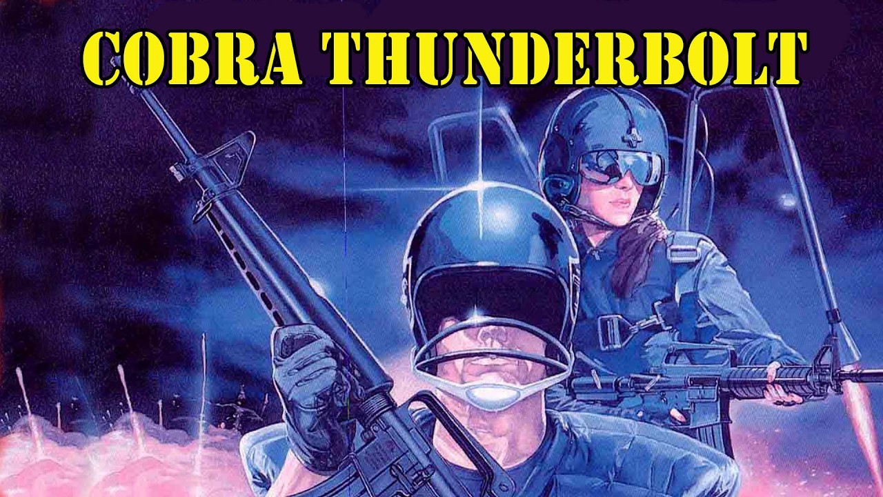 Wu Tang Collection - Cobra Thunderbolt