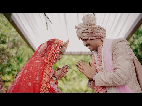 MRIDULA & MAYANK // WEDDING TRAILER // DESTINATION WEDDING GOA