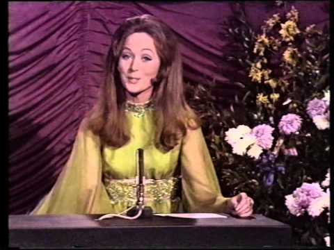 ESC 1971 - German comments (ARD) 3:5