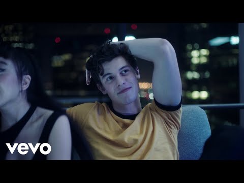 Shawn Mendes, Zedd - Lost In Japan (Remix) (Official Music Video)