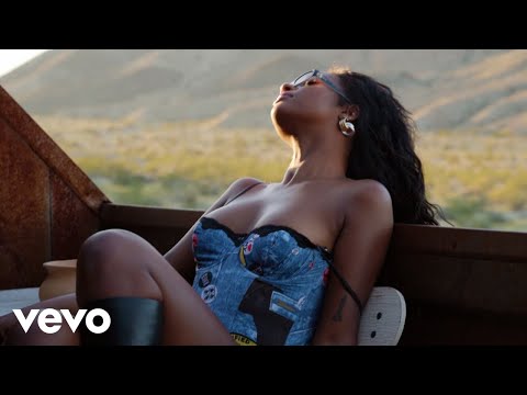 Justine Skye - Whip It Up