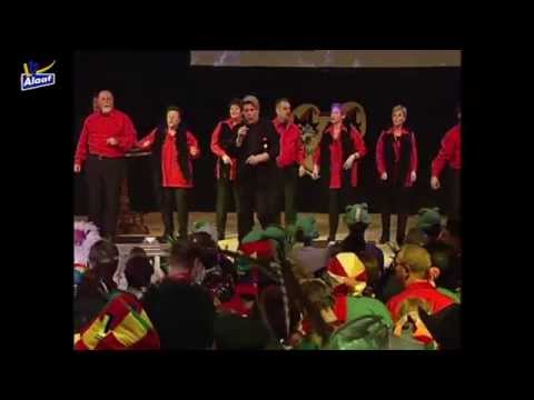 LVK 2001 5 - De mos 't preuve - Gaston en vrung - Ulestraten