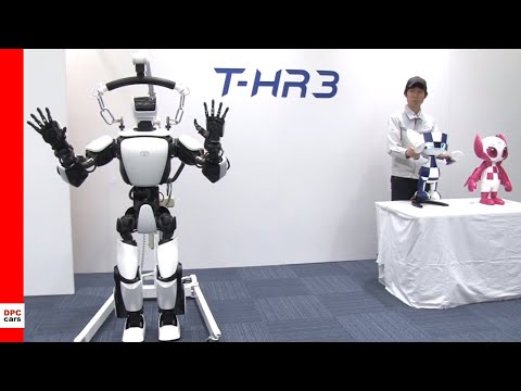 Kirobo Mini Review Video 3