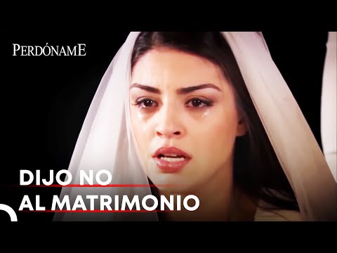 Bahar Dejó A Kemal En La Mesa De La Boda | Perdóname