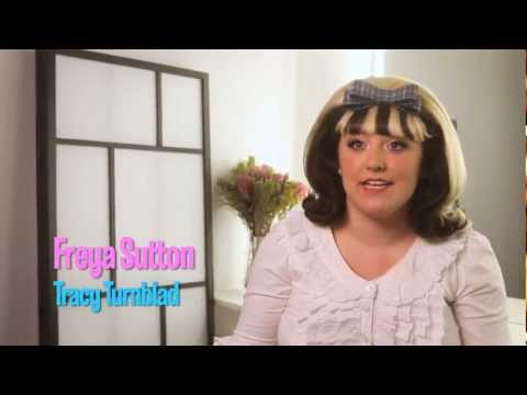 Hairspray Video Diary 1: Hairspray 2013 UK Tour Photo Shoot