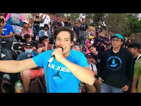 Facuskill vs Nazho ND: Final - KD x DLA 2da Fecha 1vs1