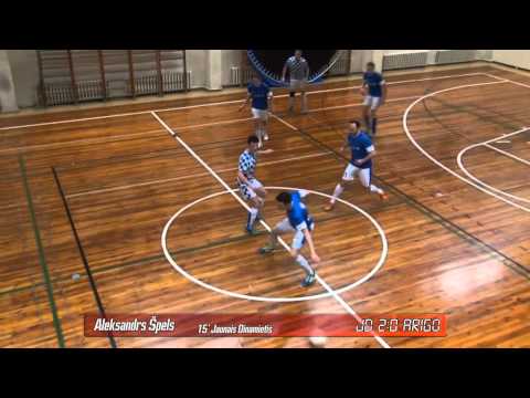 2014-03-01 Jaunais Dinamietis - Arigo M