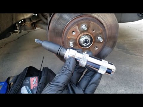 [Product Review] TEKTON Manual Impact Driver