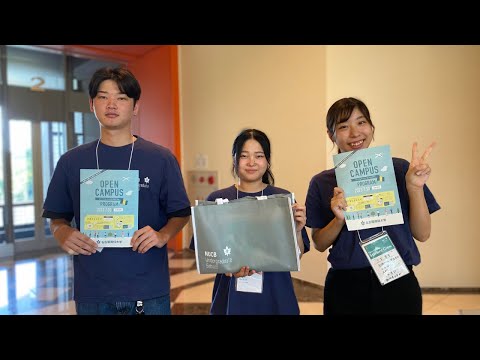経済学科 7月30日オープンキャンパス（日進会場）