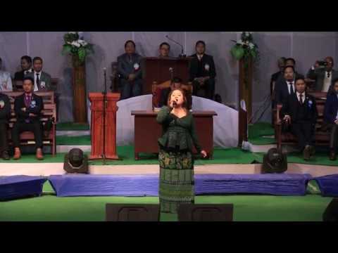 Stacy VL Muanpuii -  Thlen ka nghakhlel (Live)