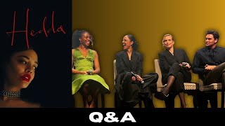 Q&amp;A For &quot;Hedda&quot; With Nia DaCosta, Tessa Thompson, Tom Bateman, Nina Hoss &amp; Gabrielle Nadig
