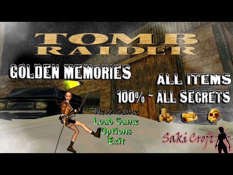 #TRLE: LB Advent Calendar 2020 ~ Golden Memories