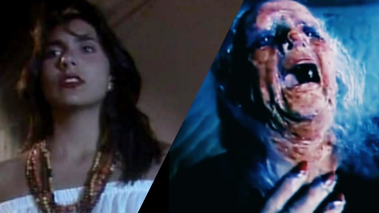 La llorona (1991) Ana Karina Manco. RCTV (HD).