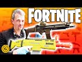 Firearms Expert Reacts To Fortnite's Guns