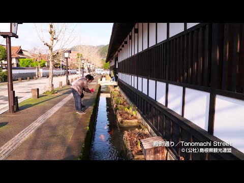 殿町通り＠島根県観光連盟