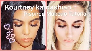KARDASHIAN INSPIRED MAKEUP