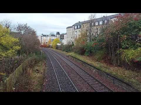 56094 T&T 56078 Morningside 6K15 Upper Tyndrum - Millerhill