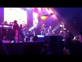 Live Performance: Nas & Damian Marley with Erykah Badu in London