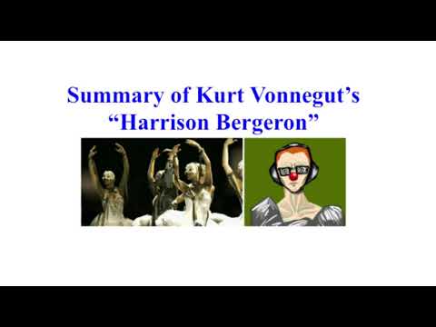 YouTube video about: Which word best describes the mood of the bergeron household?