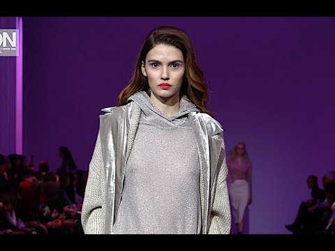 VOROZHBYT ZEMSKOVA Fall 2018/19 Ukrainian FW - Fashion Channel