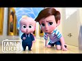 Funniest Boss Baby Moments Ever Family Flicks