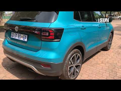 MZANSI IS OBSESSED WITH THE VW T-CROSS!