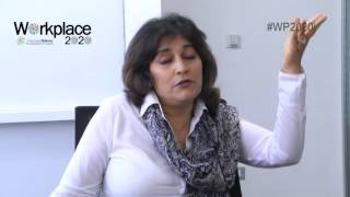 Mamta Wasan, FIS Global, on future of workplace & social media