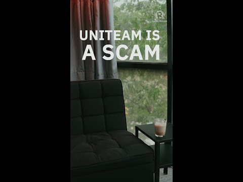 Uniteam is a scam #InsideTrack