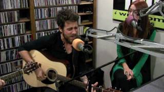 Elenowen - Blood and Bones - Live in studio at Lightning 100